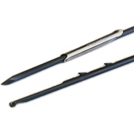 Arpão SPEARMASTER 7mm "Spring Steel" 2 Shark Fins Arpão SPEARMASTER 7mm "Spring Steel" 2 Shark Fins