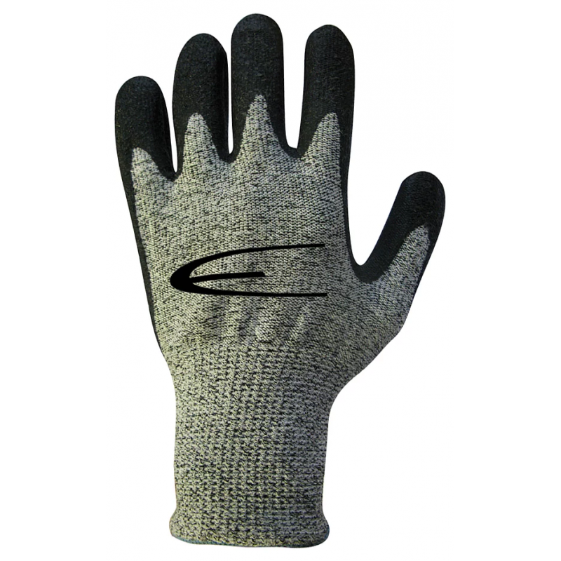 Epsealon Gloves Dyneema Nitrile Grey