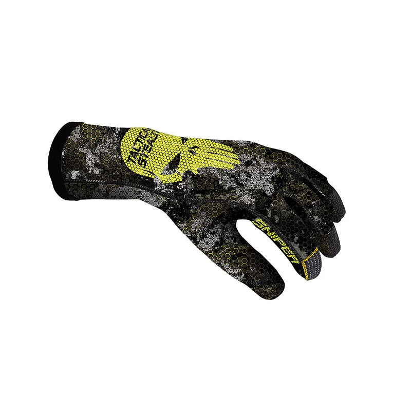 Epsealon Tactical Stealth Sniper 3mm Gloves