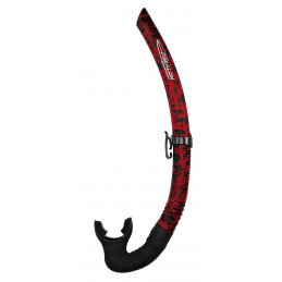 Epsealon Snorkel SeaQuest Red Fusion