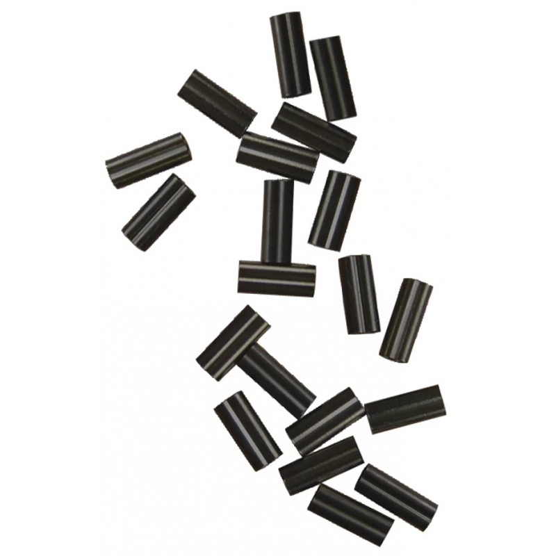 Epsealon Black sleeves 16.5mm - 20 pcs