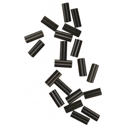 Epsealon Black sleeves 18.5mm - 20 pcs