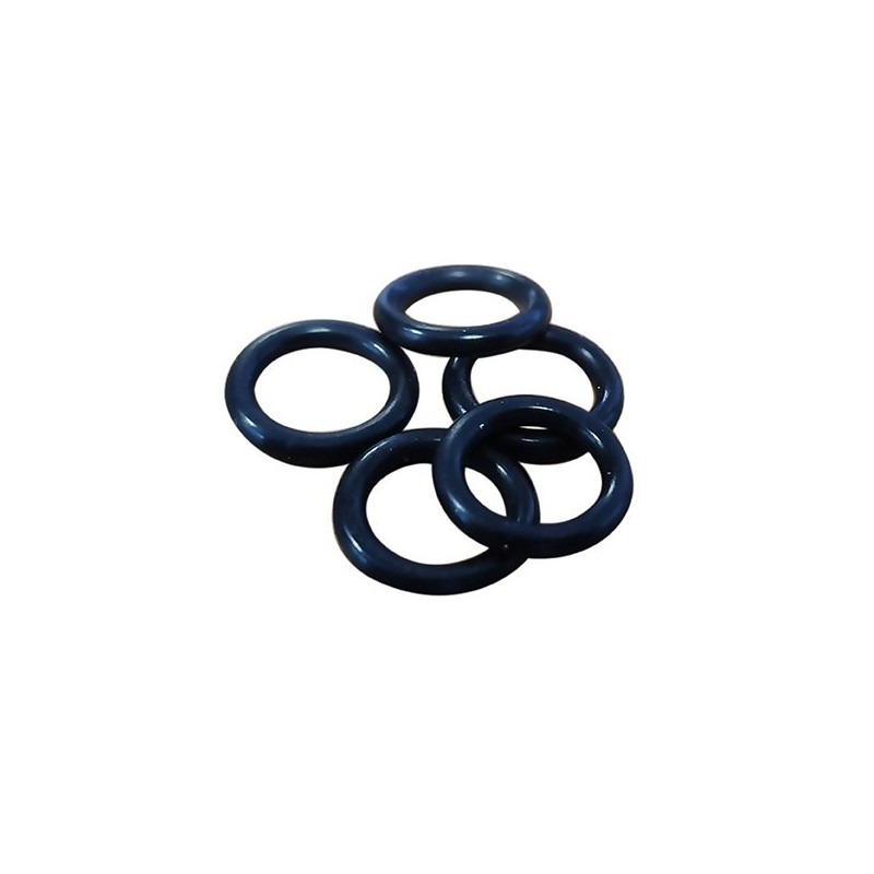 Epsealon Black O-rings - 5 pcs