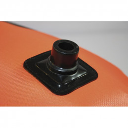 Epsealon Torpedo Buoy Orange with Internal Bladder