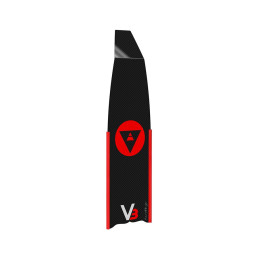 Alchemy V3 Carbon Fiber Blades (pair)