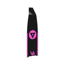 Alchemy V3 Carbon Fiber Blades (pair)