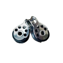 PS-dive Stainless Steel Invert Roller U-Type Mobile Pulley  (pair)