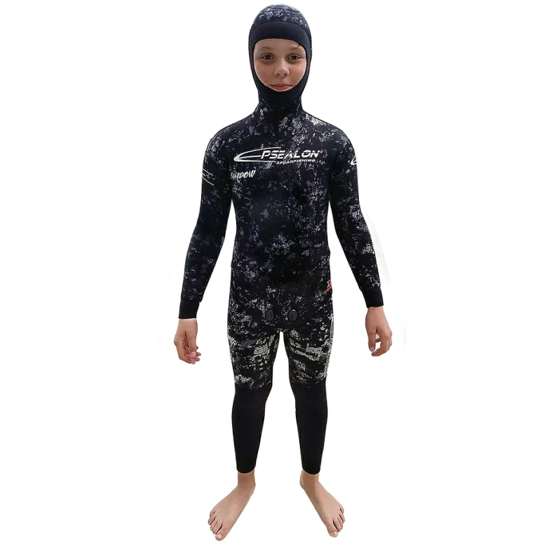 Epsealon Shadow Junior Wetsuit 5mm Epsealon Shadow Junior Wetsuit 5mm