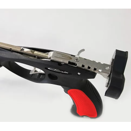 Epsealon Speargun Striker Pro Black 100