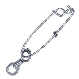 PS-dive 100mm Tuna Clip with swivel