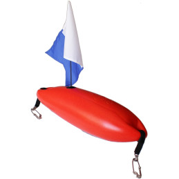 Alpha Flag for Rob Allen Buoys