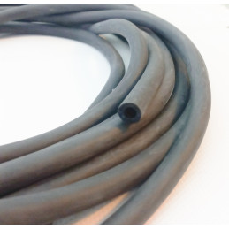 Latex Rubber Tube 11x6mm for Bungees and Polespears