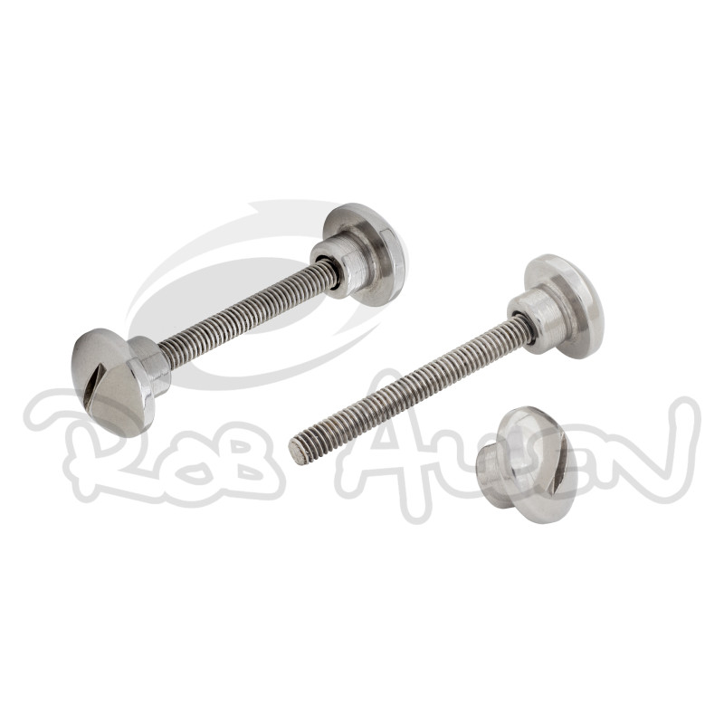 Anclajes (Acero inoxidable) Rob Allen de Gomas para Fusiles Roller