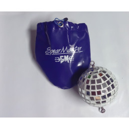 Flasher Spearmaster Mirror Ball