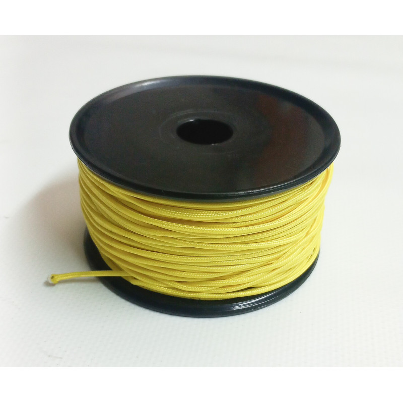 Spearmaster Dyneema Line Yellow 1.8mm (50m)