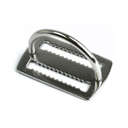 D-Ring Belt Buckle