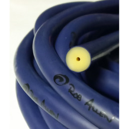 16mm Custom Power Bands with Loop Wishbones - Rob Allen Blue Rubber