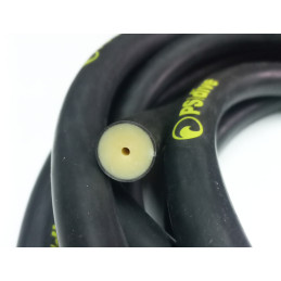 PS-dive 17.5mm Black Amber Rubber
