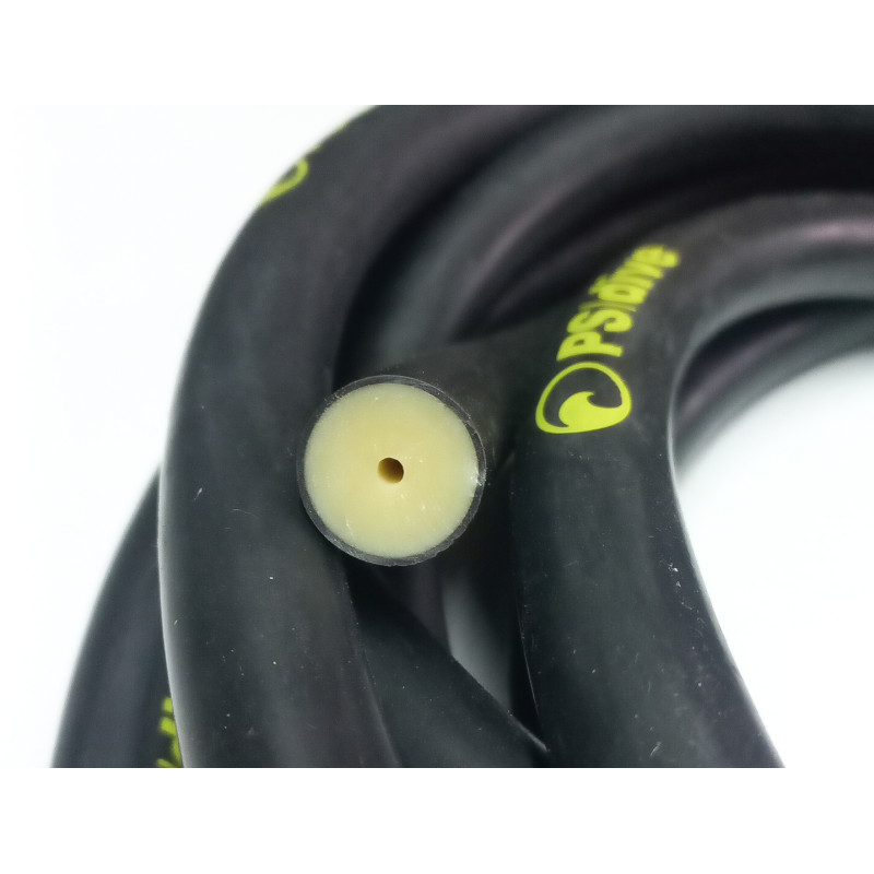 PS-dive 17.5mm Black Amber Rubber PS-dive 17.5mm Black Amber Rubber