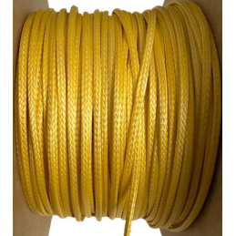 2.5mm Soft Dyneema Rope - 740kg (1631 lb)