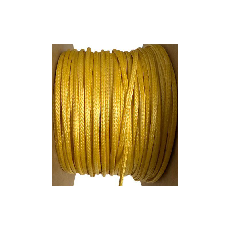 2.5mm Soft Dyneema Rope - 740kg (1631 lb)