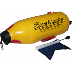 Boya Inflable SpearMaster 15L de Alta Presión 2 atm