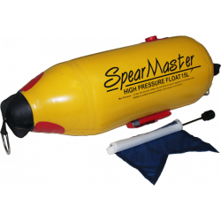 SpearMaster 15L 2atm High Pressure Inflatable Buoy