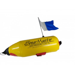 Bóia Insuflável 15L SpearMaster de Alta Pressão 2 atm