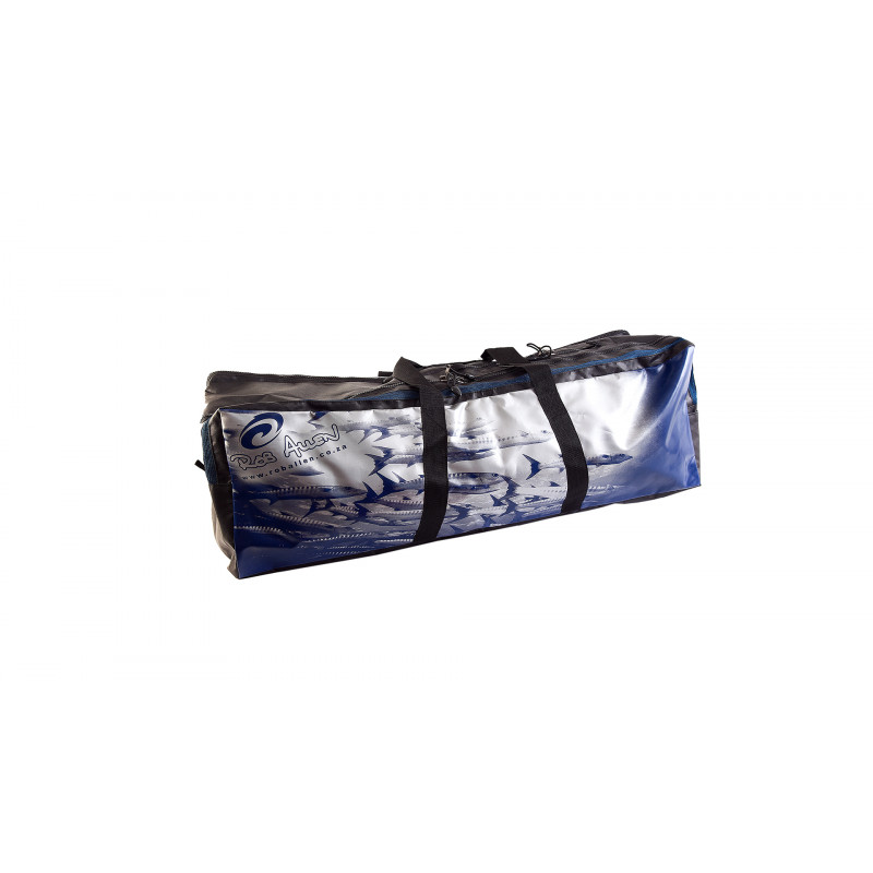 Rob Allen Delux Tanker Dive Bag Blue