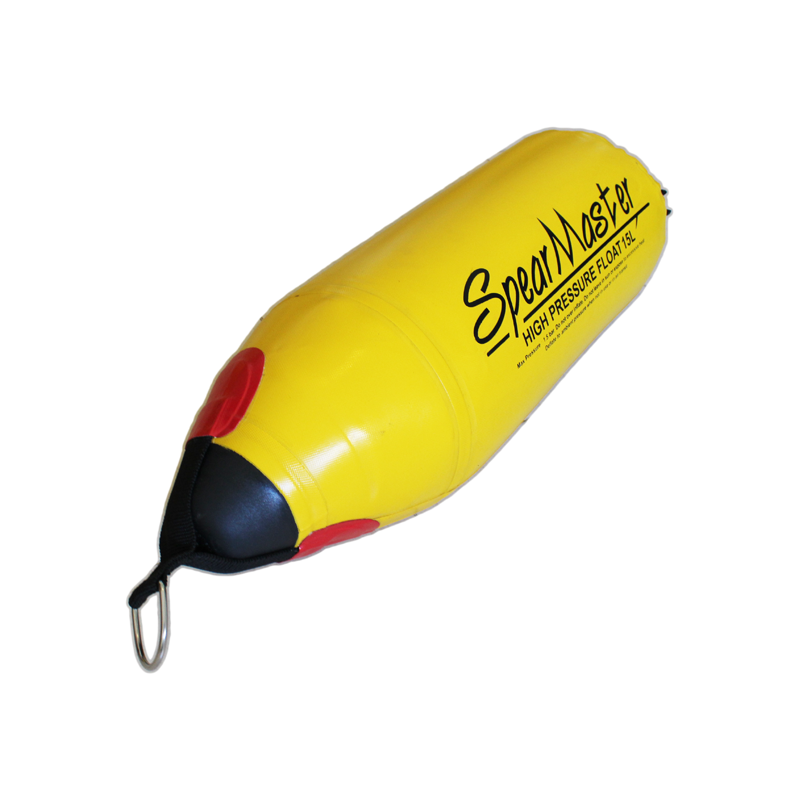 SpearMaster 15L 2atm High Pressure Inflatable Buoy SpearMaster 15L 2atm High Pressure Inflatable Buoy