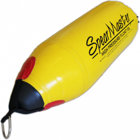 SpearMaster 15L 2atm High Pressure Inflatable Buoy