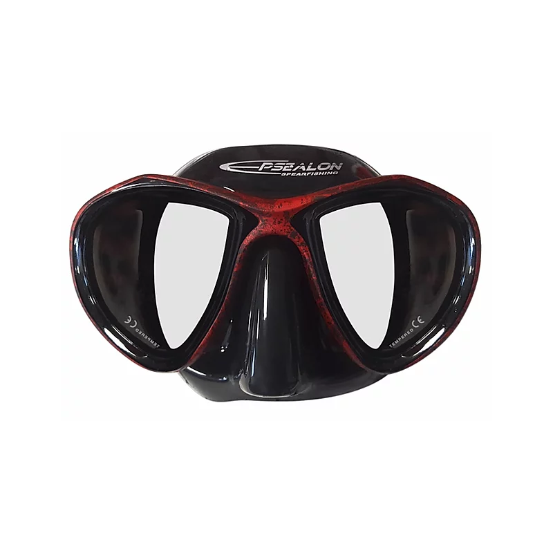 Epsealon Mask E-Visio 2 Red Fusion