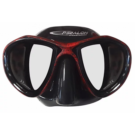 Epsealon Mask E-Visio 2 Red Fusion