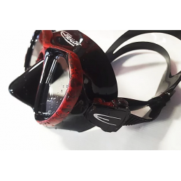 Epsealon Mask E-Visio 2 Red Fusion