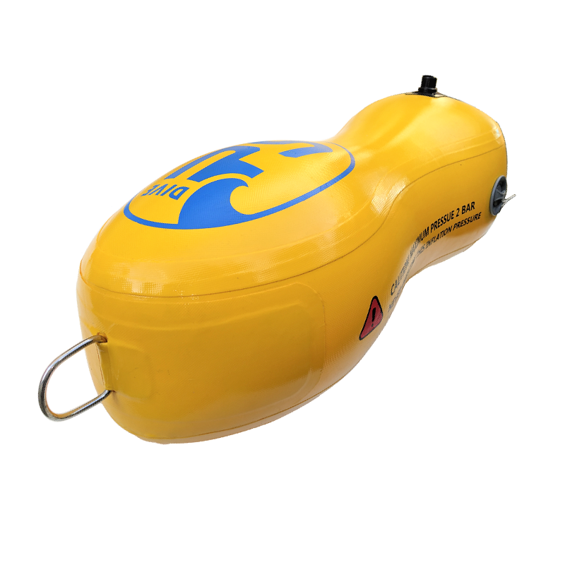 15L PS-dive High Pressure Float WAHOO