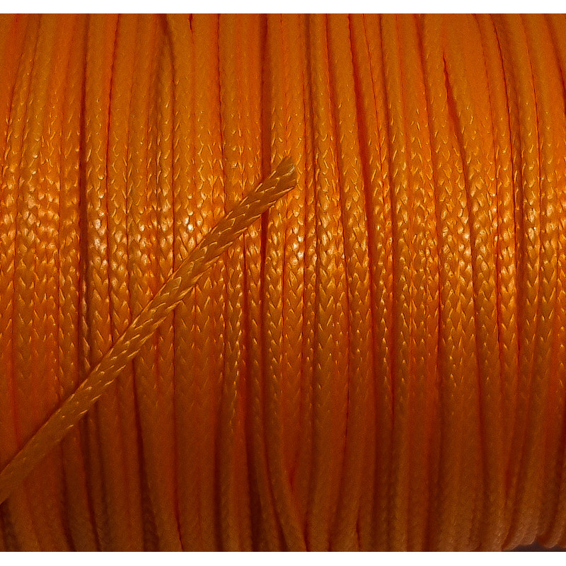 Neptonics 1000lb (450kg) 1.8mm Orange Spectra Line