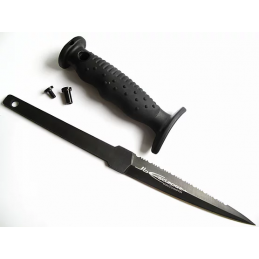 Knife Epsealon Silex Titanium