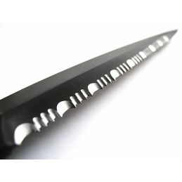 Cuchillo Epsealon Silex Titanium