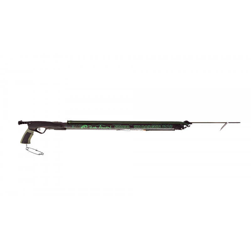 Rob Allen Sparid Railgun 60 cm