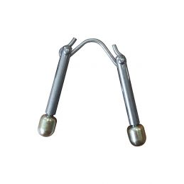 Epsealon Wired Wishbones with Brass Balls