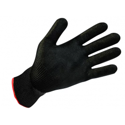 Epsealon Gloves Dyneema Nitrile Black