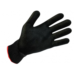 Guantes Epsealon Dyneema Nitrile Black