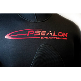 Chaqueta Epsealon Shadow Full Black 5mm